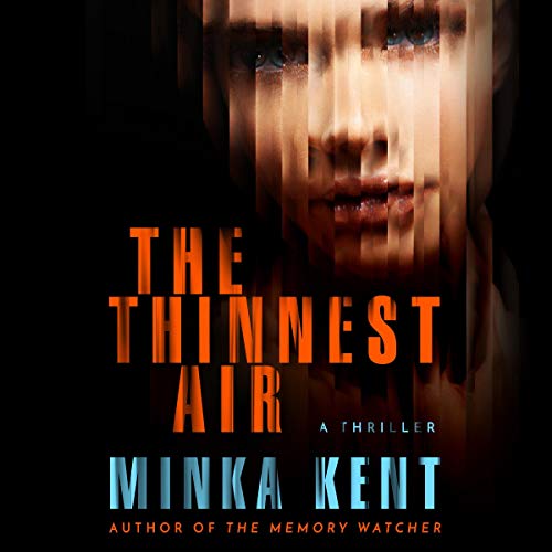 Cover of The Thinnest Air