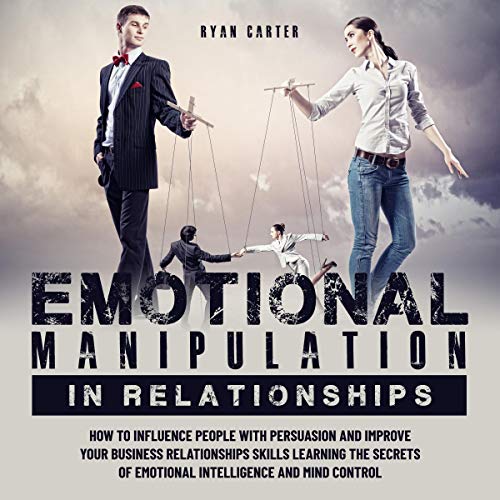 Cover of Emotional Manipulation in Relationships