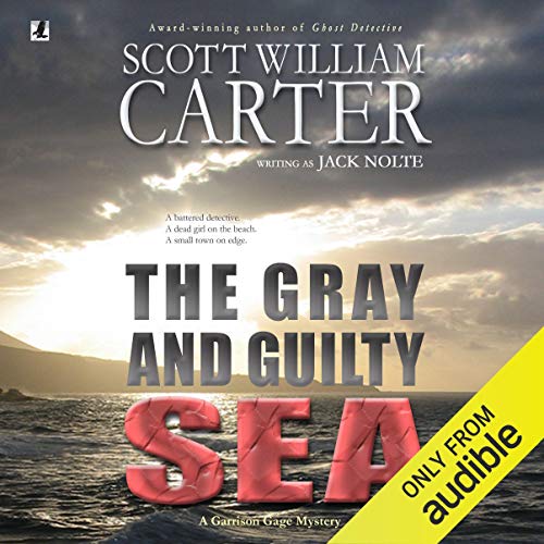 Cover of The Gray and Guilty Sea