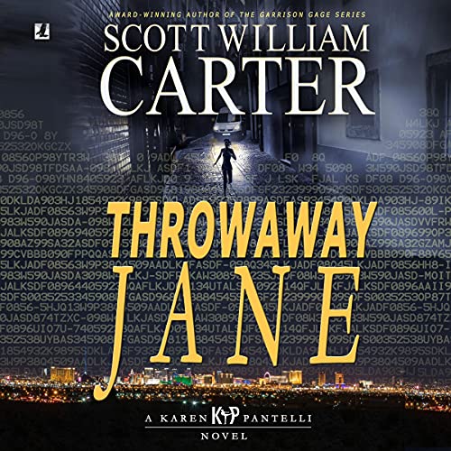 Cover of Throwaway Jane