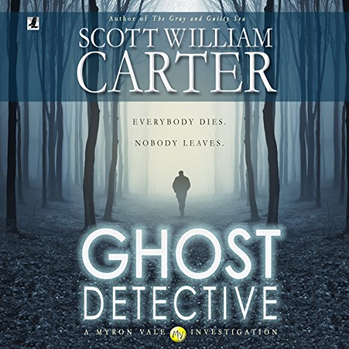 Cover of Ghost Detective