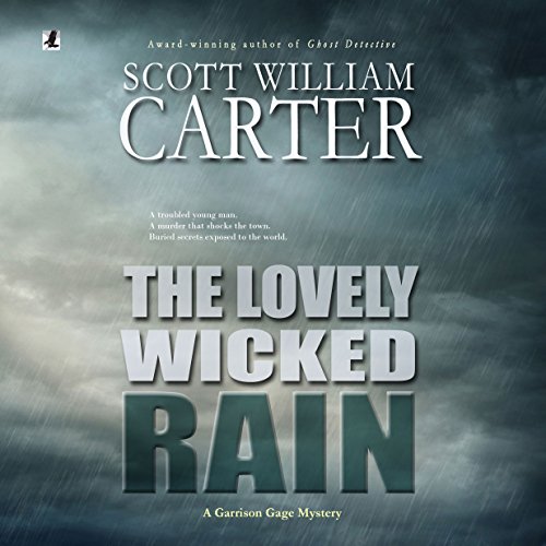 Cover of The Lovely Wicked Rain