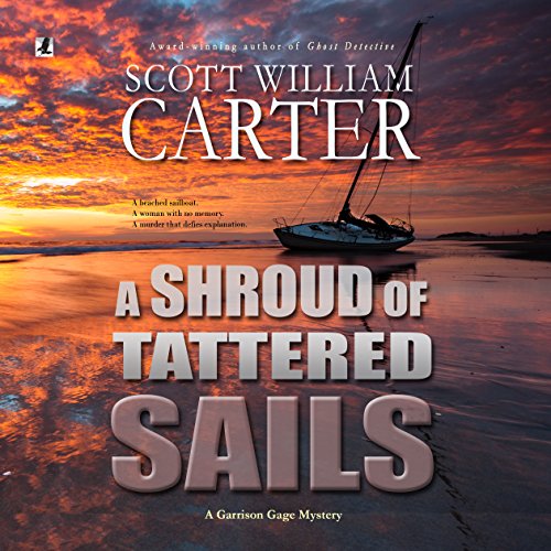 Cover of A Shroud of Tattered Sails