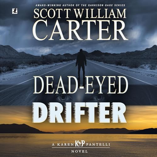 Cover of Dead-Eyed Drifter