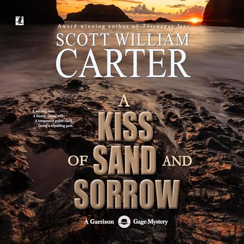 Cover of A Kiss of Sand and Sorrow