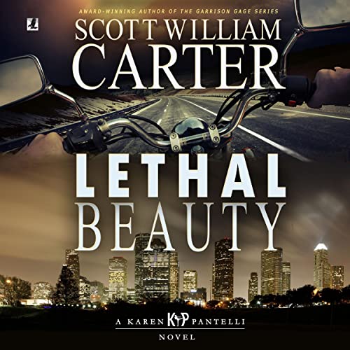 Cover of Lethal Beauty