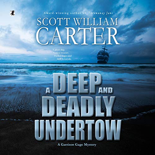 Cover of A Deep and Deadly Undertow