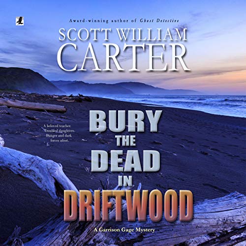 Cover of Bury the Dead in Driftwood (An Oregon Coast Mystery)