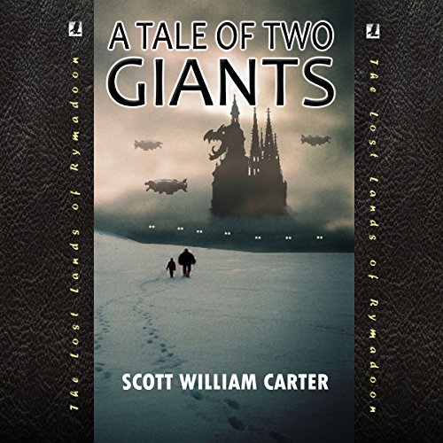 Cover of A Tale of Two Giants (Rymadoon)