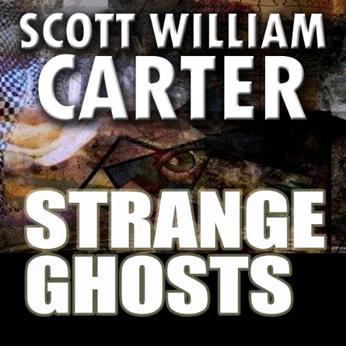 Cover of Strange Ghosts