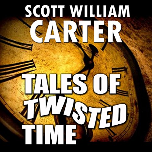 Cover of Tales of Twisted Time