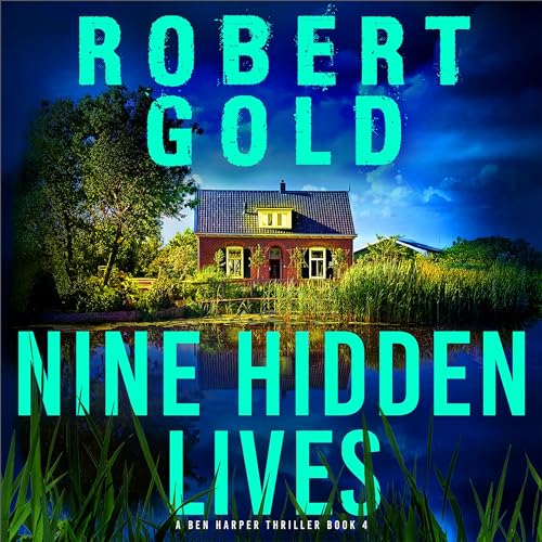 Cover of Nine Hidden Lives