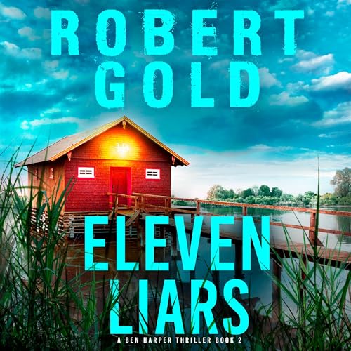 Cover of Eleven Liars