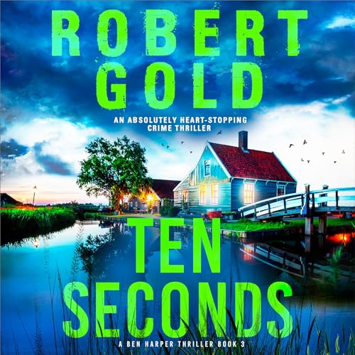 Cover of Ten Seconds
