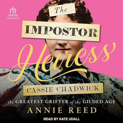 Cover of The Impostor Heiress