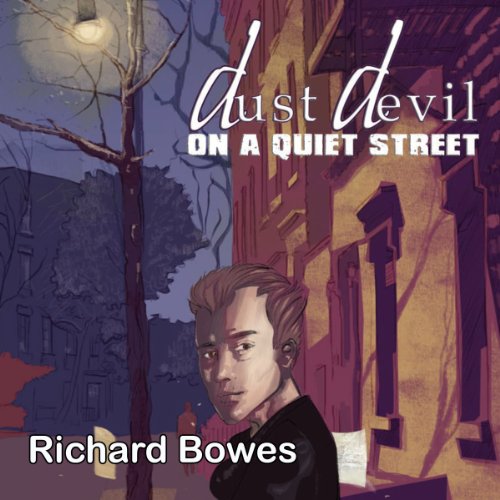 Cover of Dust Devil on a Quiet Street