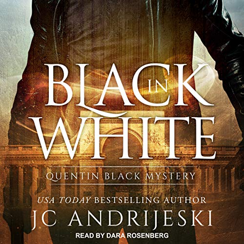Cover of Black In White