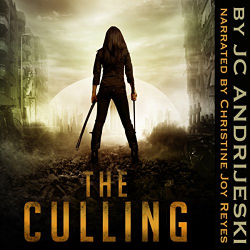 Cover of The Culling (Alien Apocalypse Part I)