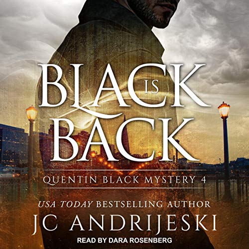 Cover of Black Is Back