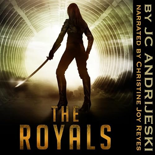 Cover of The Royals (Alien Apocalypse Part II)