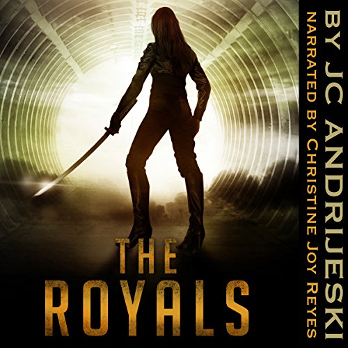 Cover of The Royals (Alien Apocalypse Part II)