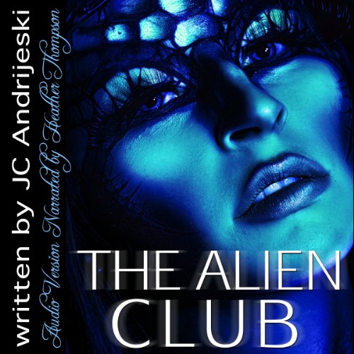 Cover of The Alien Club