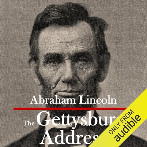 Cover of The Gettysburg Address