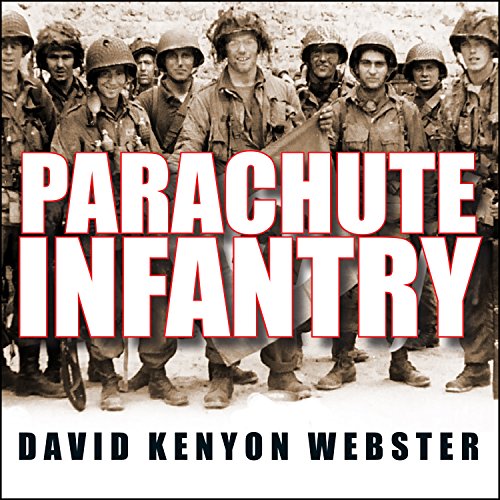 Cover of Parachute Infantry