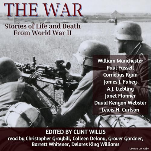Cover of The War