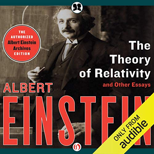 Cover of Theory of Relativity