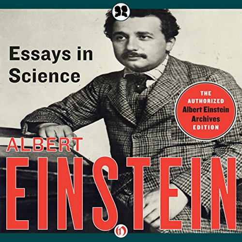 Cover of Essays in Science