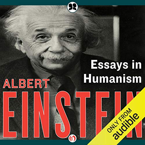 Cover of Essays in Humanism
