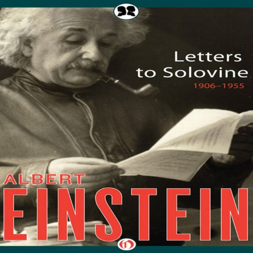 Cover of Letters to Solovine