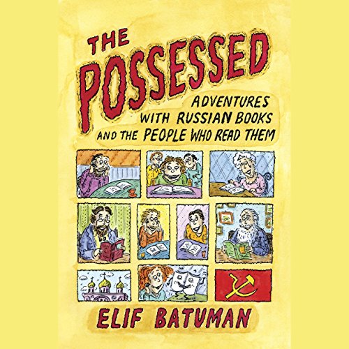 Cover of The Possessed
