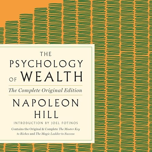 Cover of The Psychology of Wealth