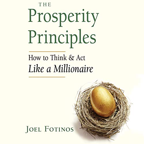 Cover of The Prosperity Principles