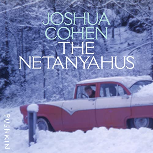 Cover of The Netanyahus
