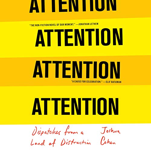 Cover of ATTENTION