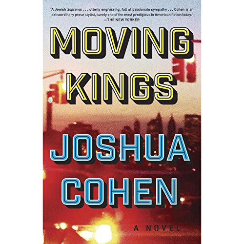 Cover of Moving Kings