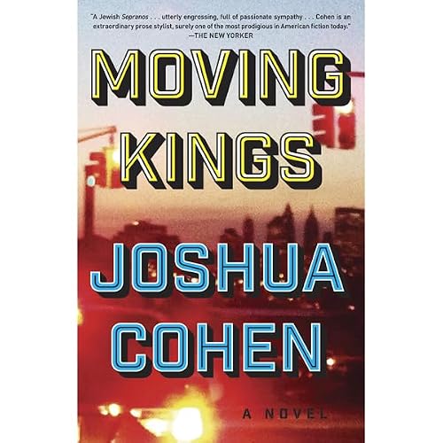 Cover of Moving Kings