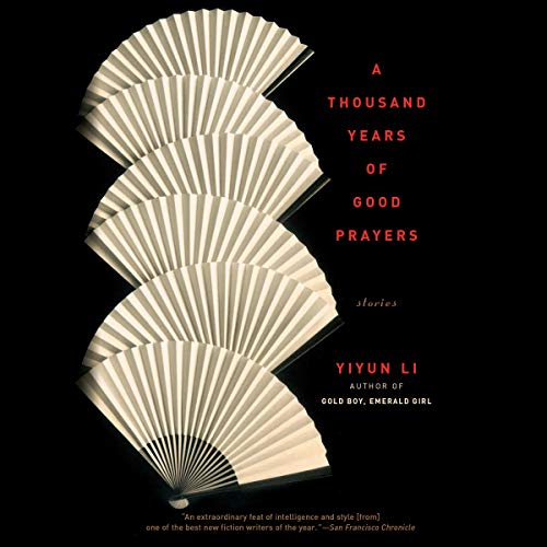 Cover of A Thousand Years of Good Prayers