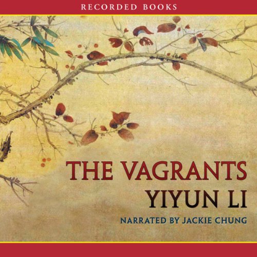 Cover of The Vagrants