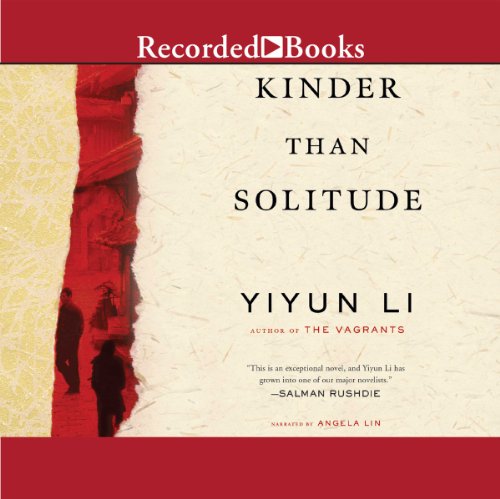 Cover of Kinder Than Solitude