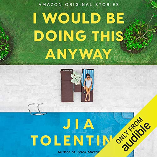 Cover of I Would Be Doing This Anyway
