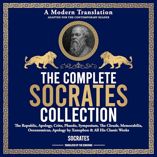 Cover of The Complete Socrates Collection