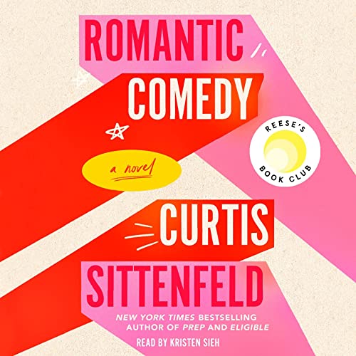 Cover of Romantic Comedy (Reese's Book Club)