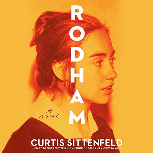 Cover of Rodham