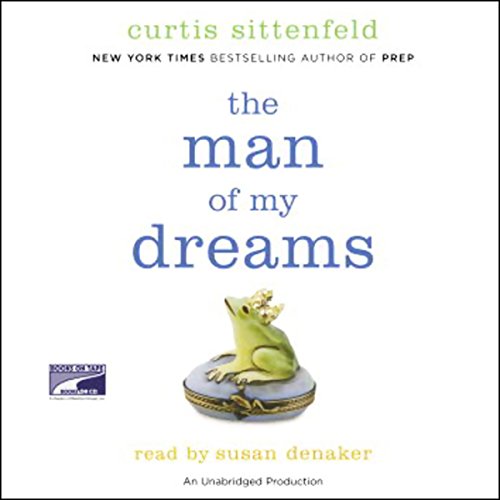 Cover of The Man of My Dreams