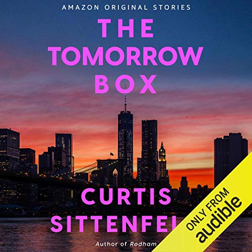 Cover of The Tomorrow Box