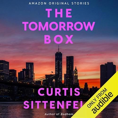 Cover of The Tomorrow Box